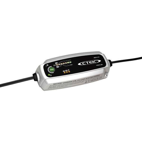 Ctek mxs 3.8 56-309 caricatore automatico 12 v a