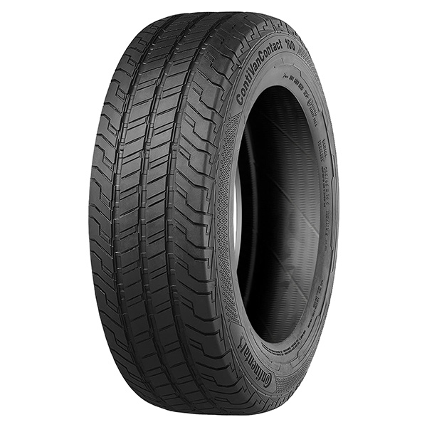 GOMME PNEUMATICI ESTIVI CONTINENTAL 185/75 R16 104R VANCONTACT 100 DOT 2021