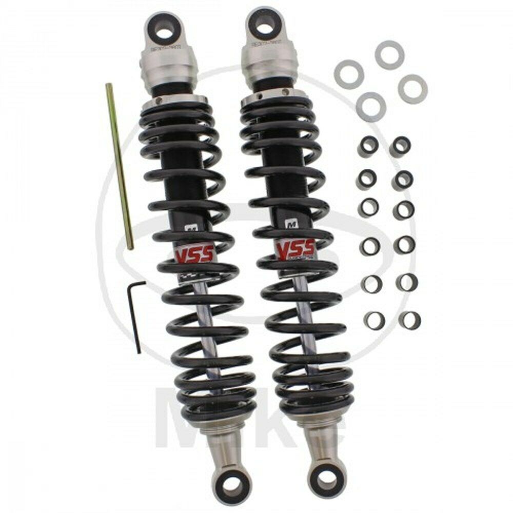 YSS COPPIA AMMORTIZZATORI POST. REGOLABILI PER HONDA CB 500 2002-2003