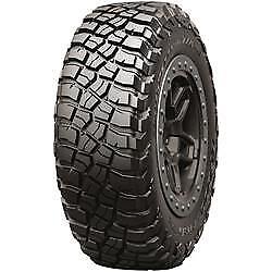 Pneumatici 12.5/75 r17 121Q BF Goodrich MUD TERRAIN T/A KM3 Gomme estive nuove