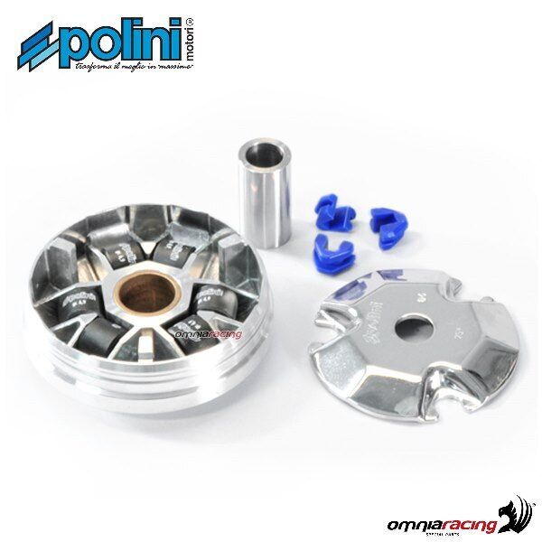 Variatore Polini per Kymco Top Boy 50 2T raffreddato ad aria