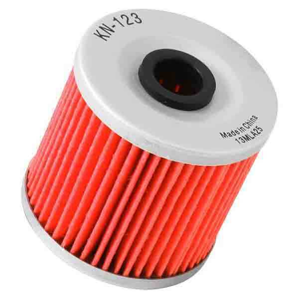 FILTRO OLIO K&N OIL FILTER KAWASAKI KLR USA 650 2006 2007