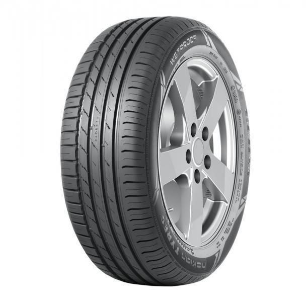 PNEUMATICI GOMME ESTIVE NOKIAN WETPROOF SUV 195/55 R15 85 V