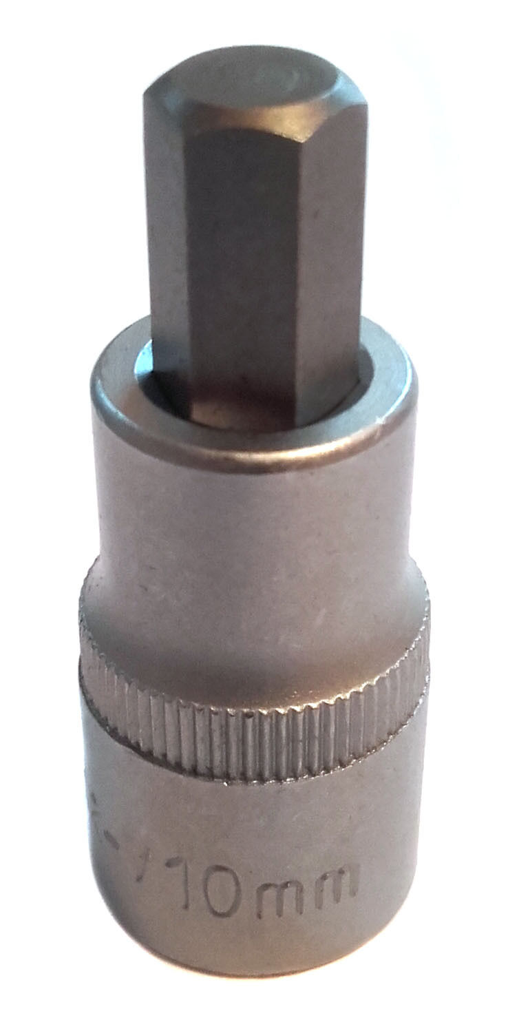 YATO YT-7728 Ingranaggio A Stella 1/2" Esagonale 10Mm L50Mm