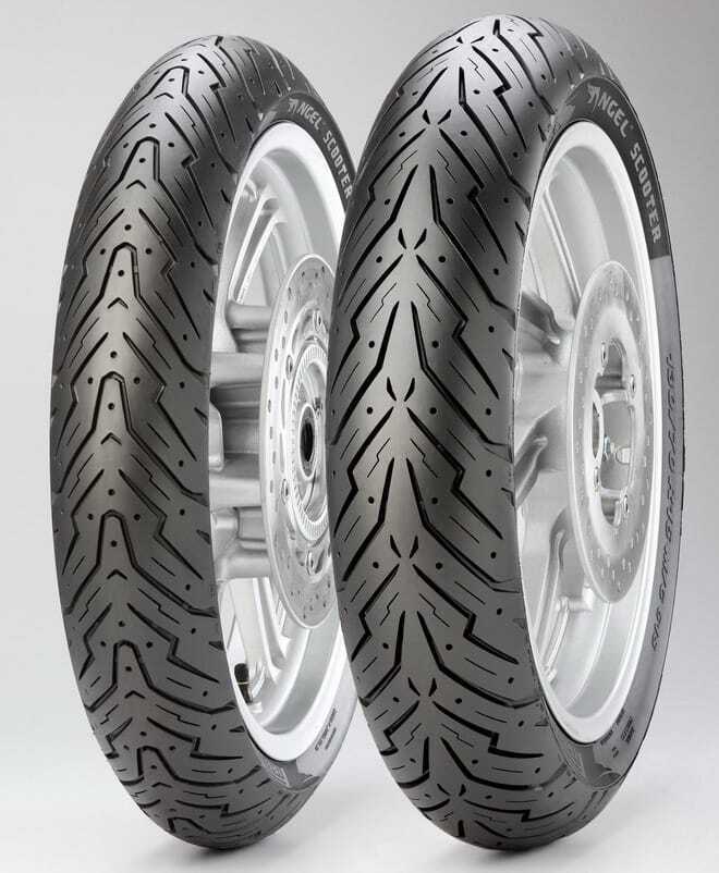 Pneumatici Moto Pirelli 150/70-14 66S Angelscooter pneumatici nuovi