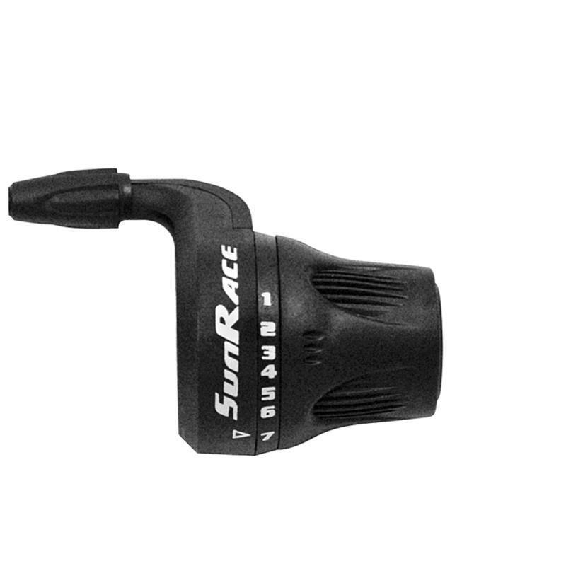 V565287 - COMANDO CAMBIO CON MANOPOLA ROTANTE 7 VEL SUNRACE