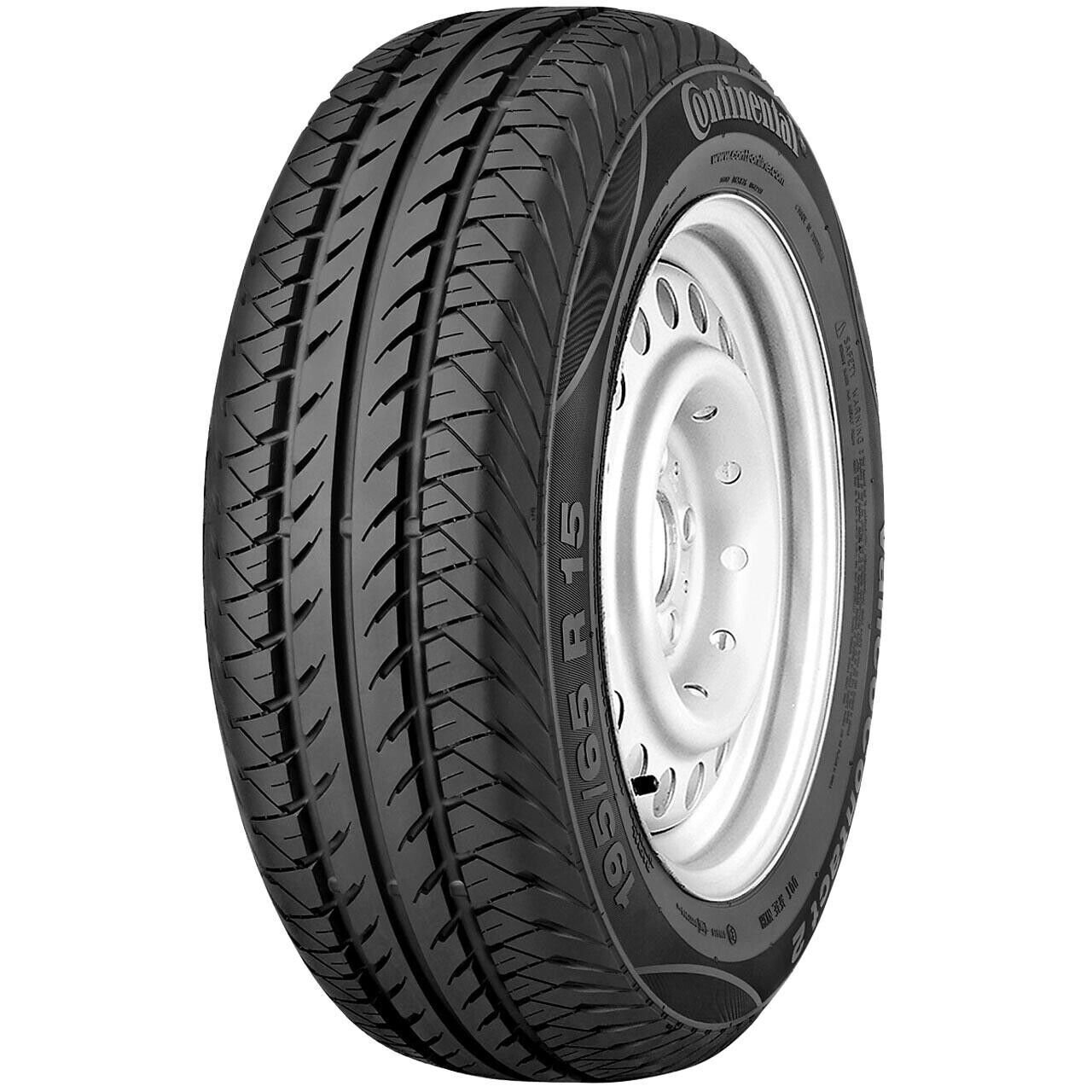 GOMMA ESTIVO CONTINENTAL VANCOCONTACT 2 RF 195 70 R 15 97 T