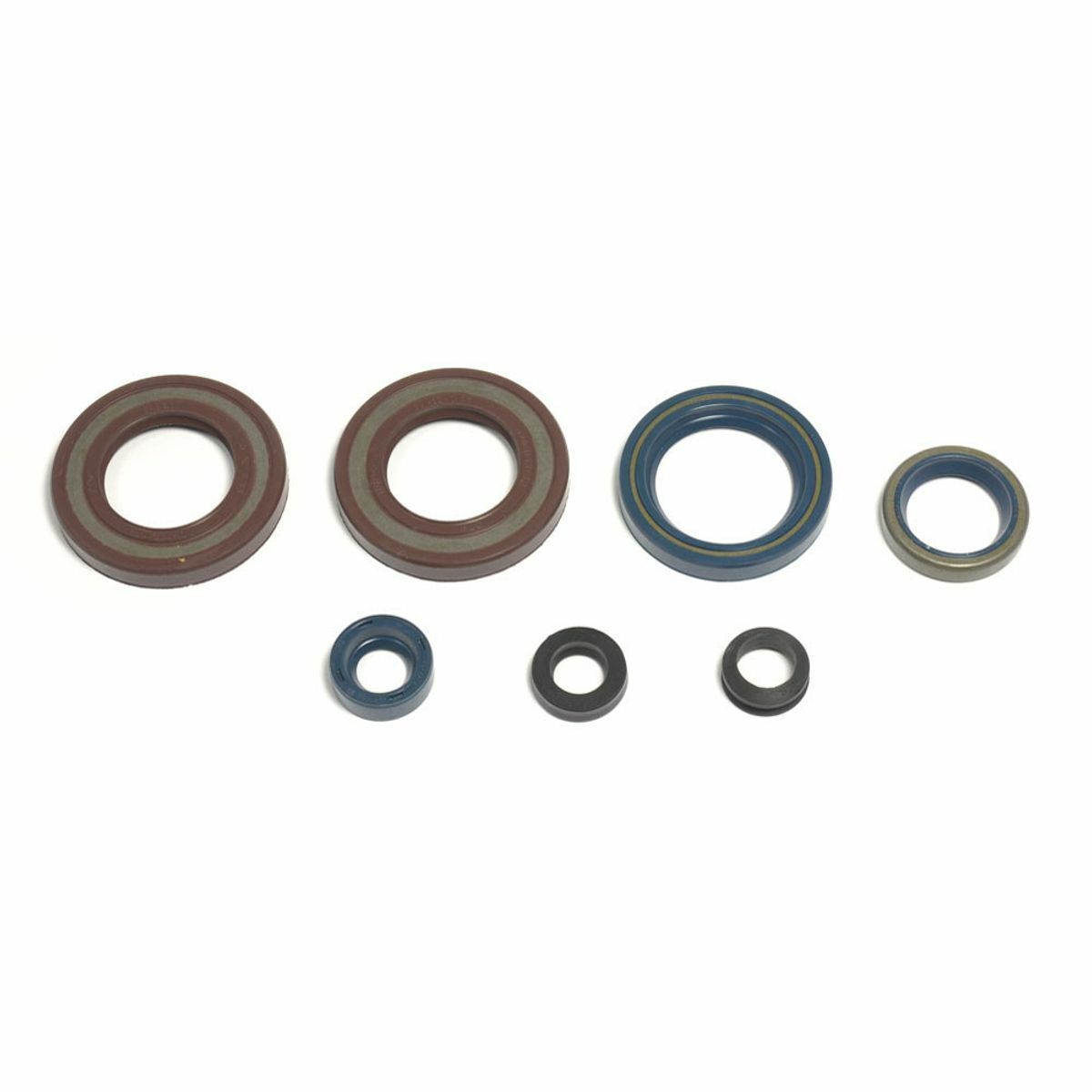 SERIE PARAOLIO ATHENA FOR KTM 350 LC4 EXC 4T 1989-1994