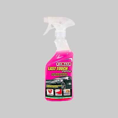 Cera liquida 'last touch express' ma-fra 500 ml MA-FRA