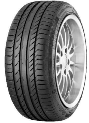 Pneumatici CONTINENTAL SC-5P AO XL 255/35/19 Y 96 Estivi
