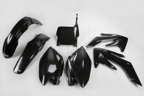 kit plastiche carene Honda CRF 250 R 2006 - 2007 Nero Ufo Plast