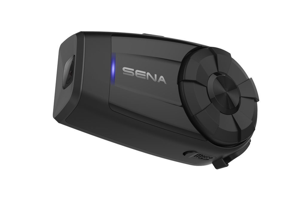 Interfono Moto Sena 10C EVO BLUETOOTH® Camera 4K