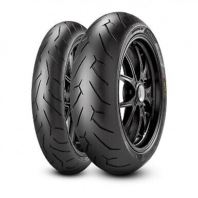 130/70 R16 61 W PIRELLI - DIABLO ROSSO III
