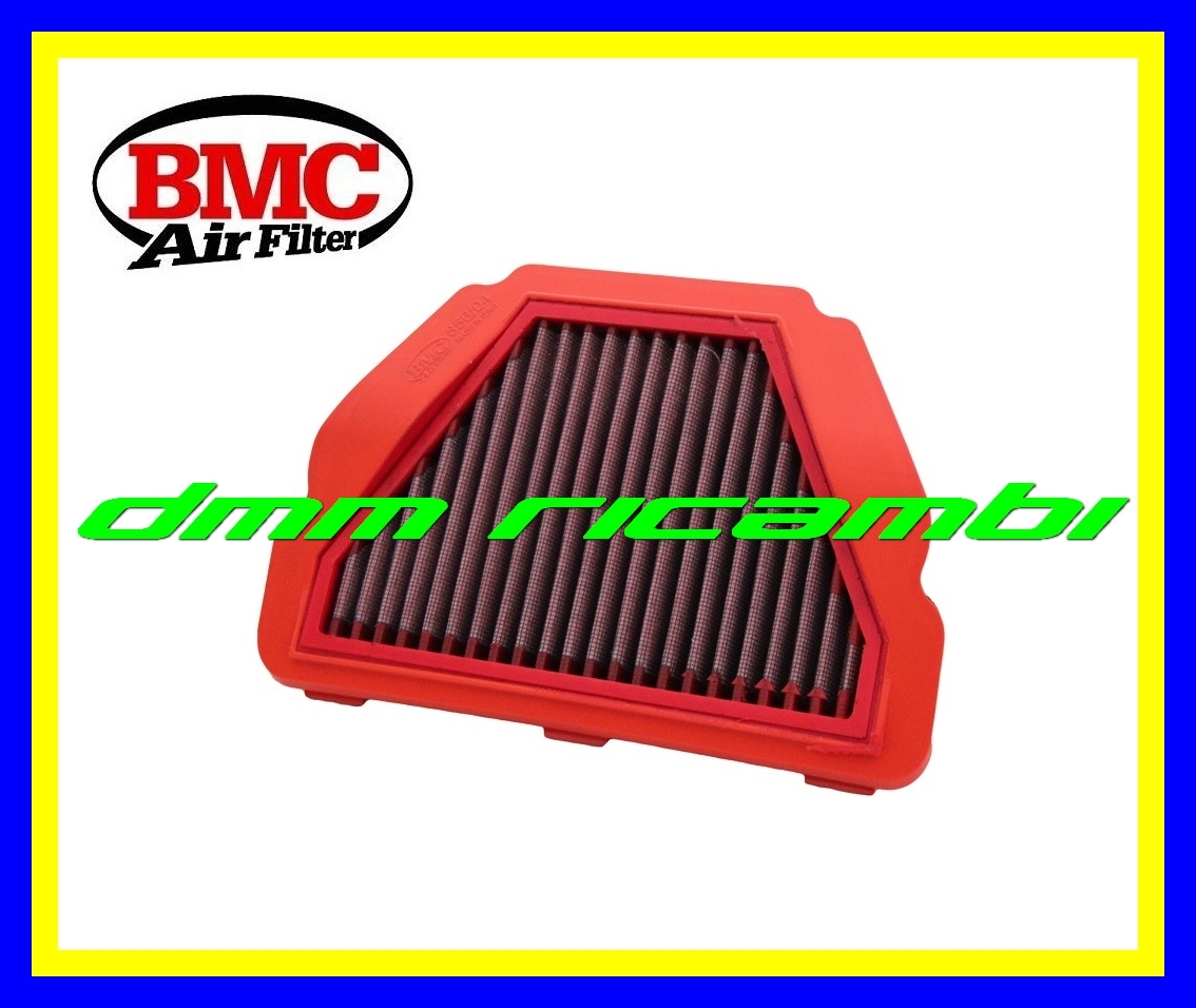 Filtro aria sportivo BMC YAMAHA MT-10 1000 / SP 2018 2019 MT10 FM85604 (no K&N)