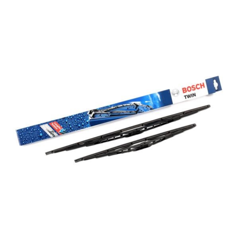 SPAZZOLE TERGICRISTALLI BOSCH 3397001682 TWIN 682