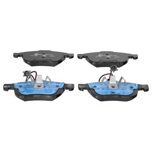 Kit Pastiglie Freno Freno A Disco Ate 13-0460-7265-2 per Fiat Opel Vauxhall