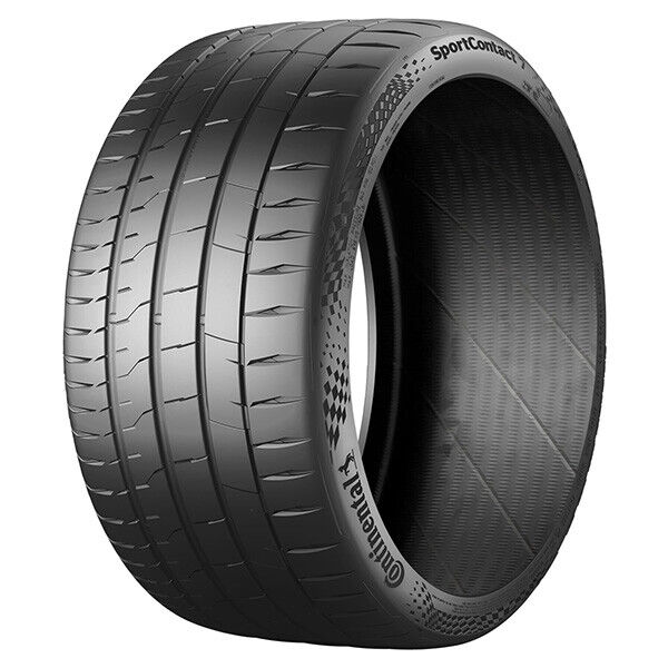 GOMME PNEUMATICI ESTIVI CONTINENTAL 295/30 R19 100Y SPORTCONTACT 7 XL