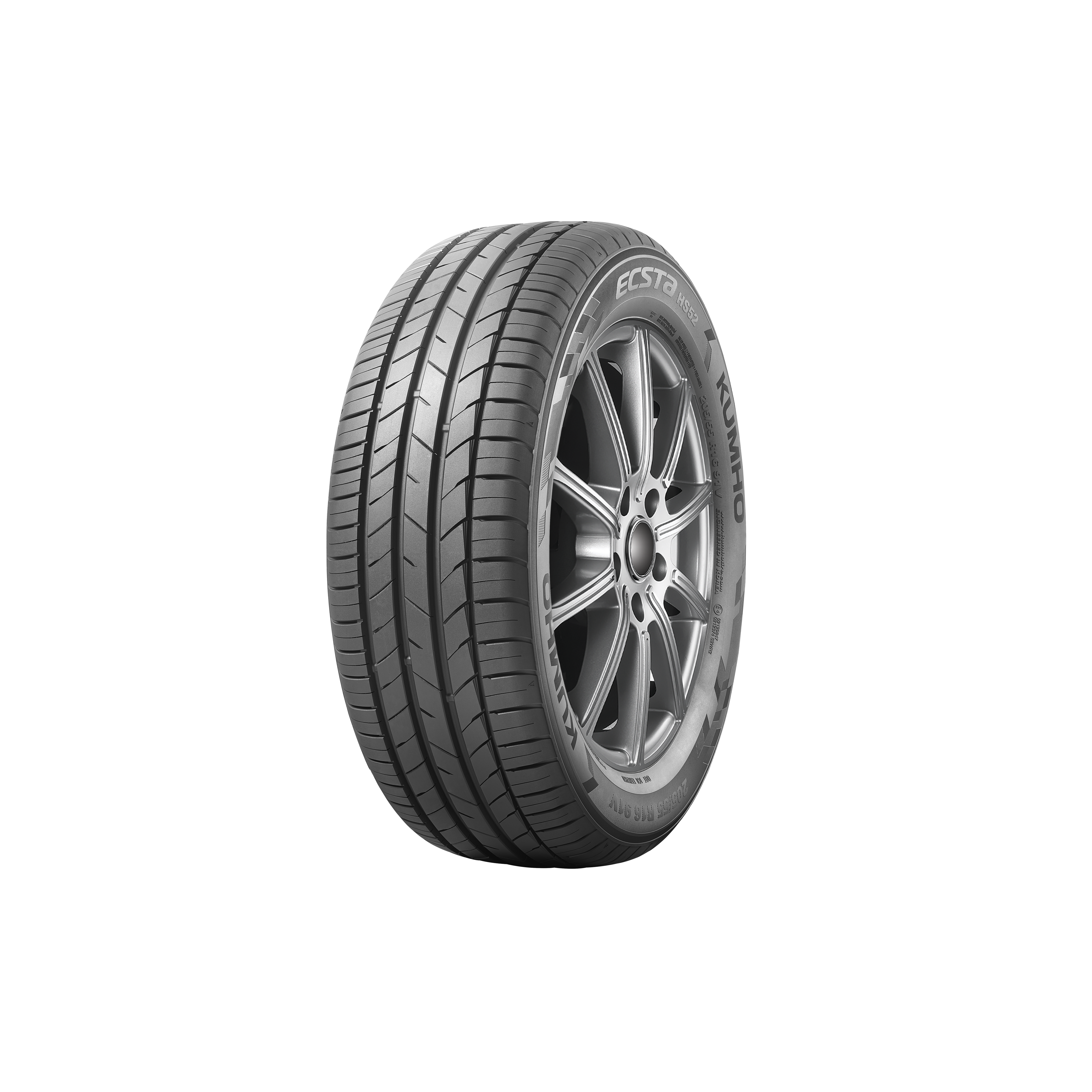 Pneumatici Estivi Gomme KUMHO 235/55 ZR17 103W HS52☀️