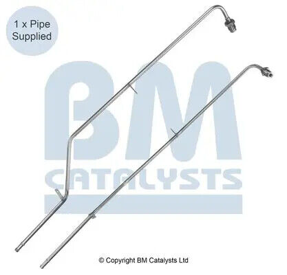 Tubo sensore filtro antiparticolato PP11137A BM CATALYSTS per CITROËN