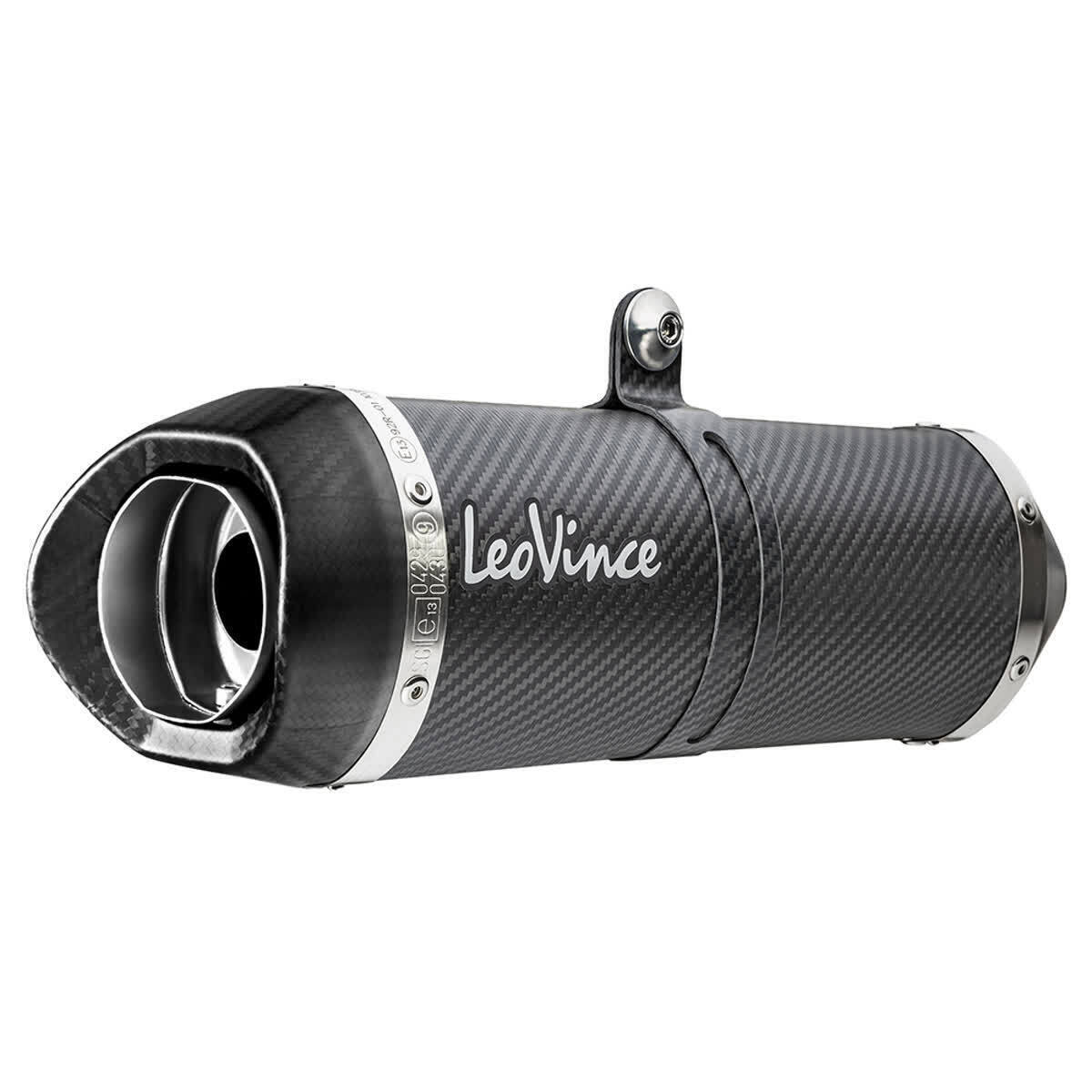 Marmitta LeoVince LV One Evo 14246EK CB R NEO SPORTS CAFE 125 2018-2020