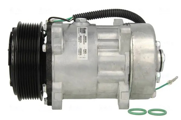 Compressore climatizzazione R 134a 899930 NISSENS