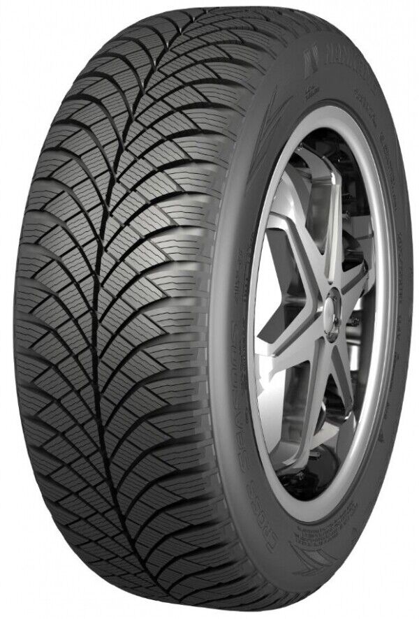 Pneumatici 4 Stagioni Gomme NANKANG 205/45 R17 88V AW-6 XL (ALL SEASONS)❄️/☀️
