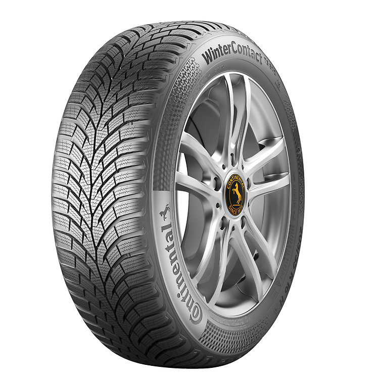 Gomme Invernali Continental 275/45 R21 110V TS-870P FR XL M+S pneumatici nuovi