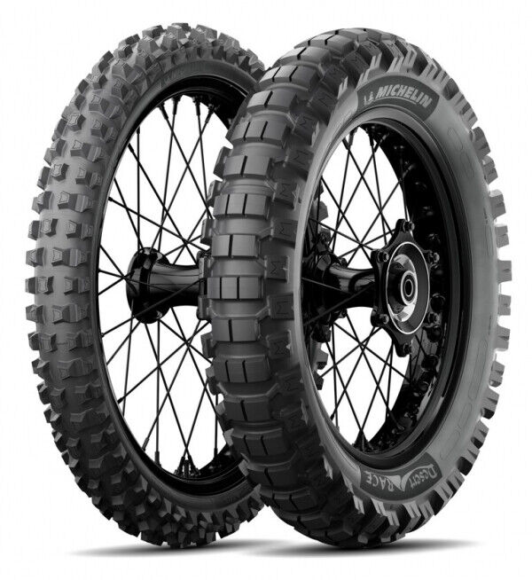 Pneumatici Moto Gomme MICHELIN 140/80 -18 70R DESERT RACE TT (RALLY)