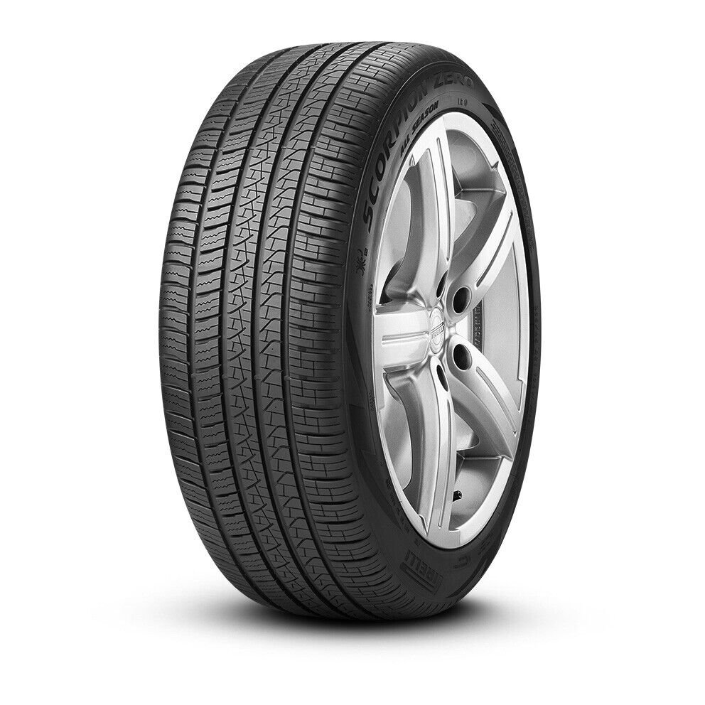Gomme 4 stagioni Pirelli 265/50 R19 110H SCORPION ZERO ASIMME XL Runflat M+S pne