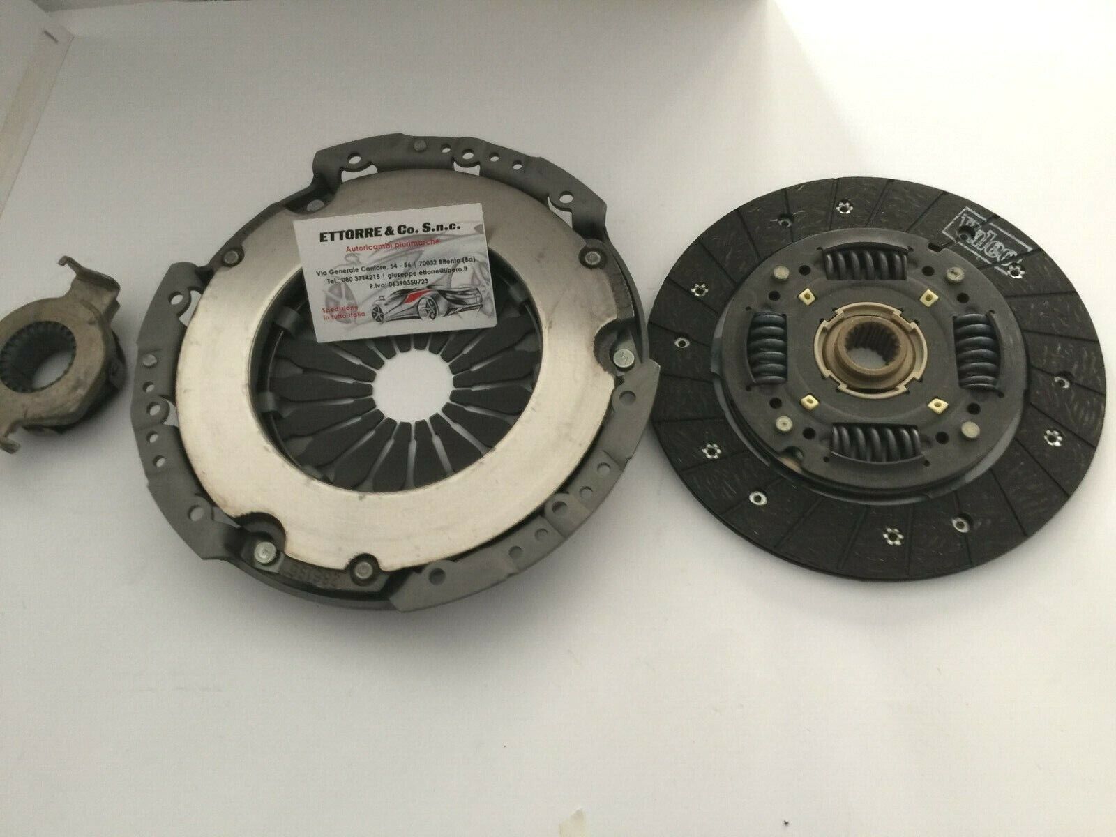 KIT FRIZIONE FIAT BRAVO/A 1400CC 1995 AL 2001 59 KW 821247 VALEO