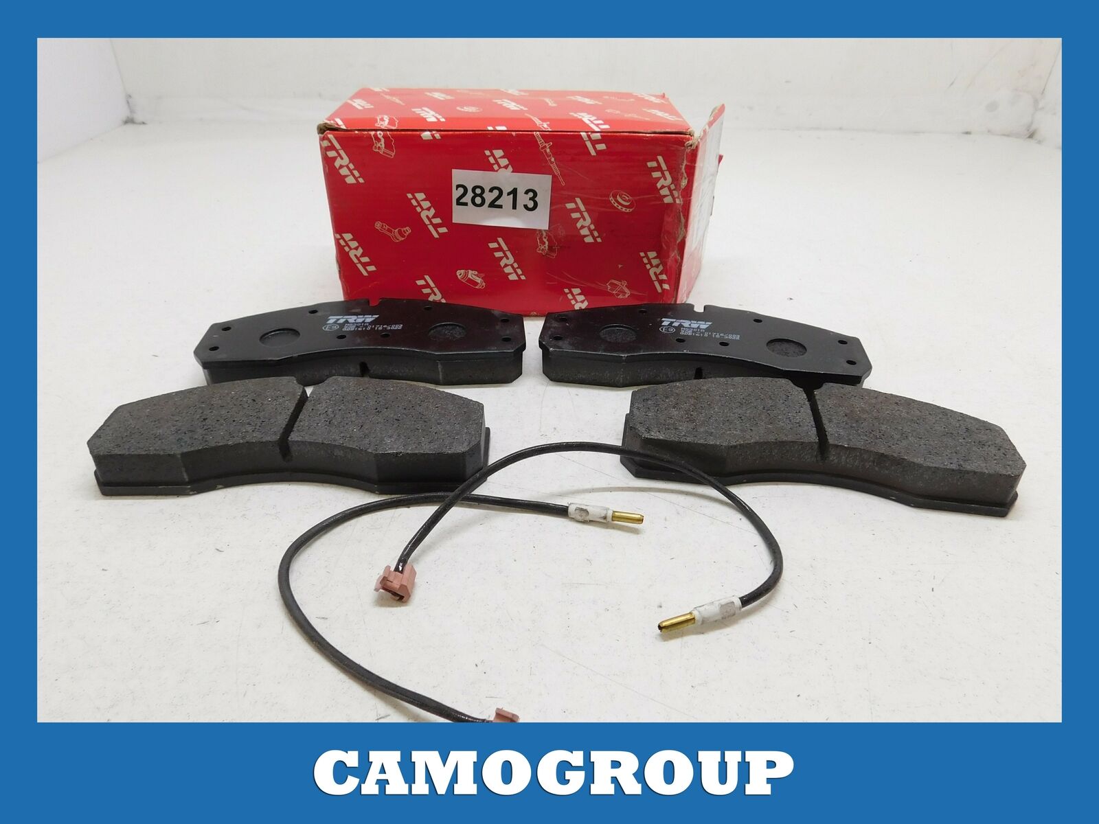 PASTICCHE PASTIGLIE FRENO ANTERIORE FRONT BRAKE PAD PER RENAULT MASTER