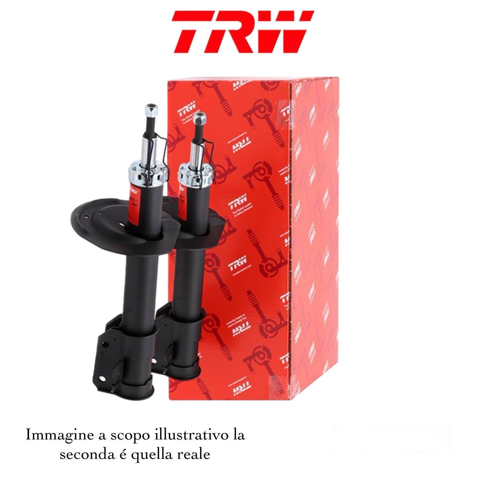 Coppia 2 Ammortizzatori Anteriori TRW OPEL ZAFIRA A (F75_) 2.2 DTI 16V - MPV -
