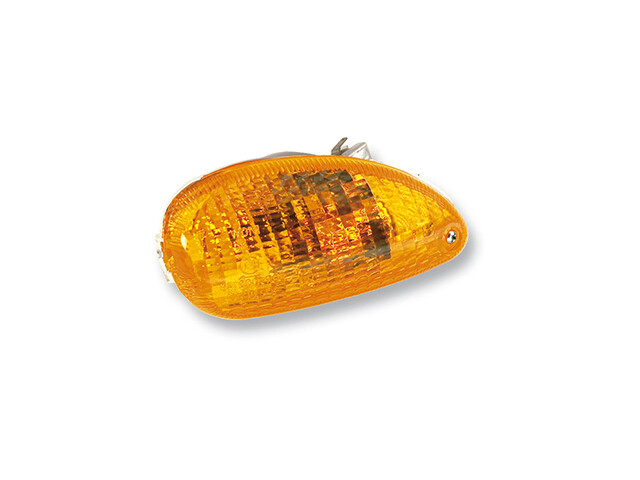 44369 - compatibile con PIAGGIO TYPHOON 50 E2 (C501) 50 2010 COPRI FANALE INTERM