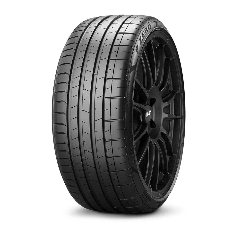 Gomme Estive Pirelli 255/35 R19 96Y P-Zero PZ4 Luxury MOE XL Runflat pneumatici