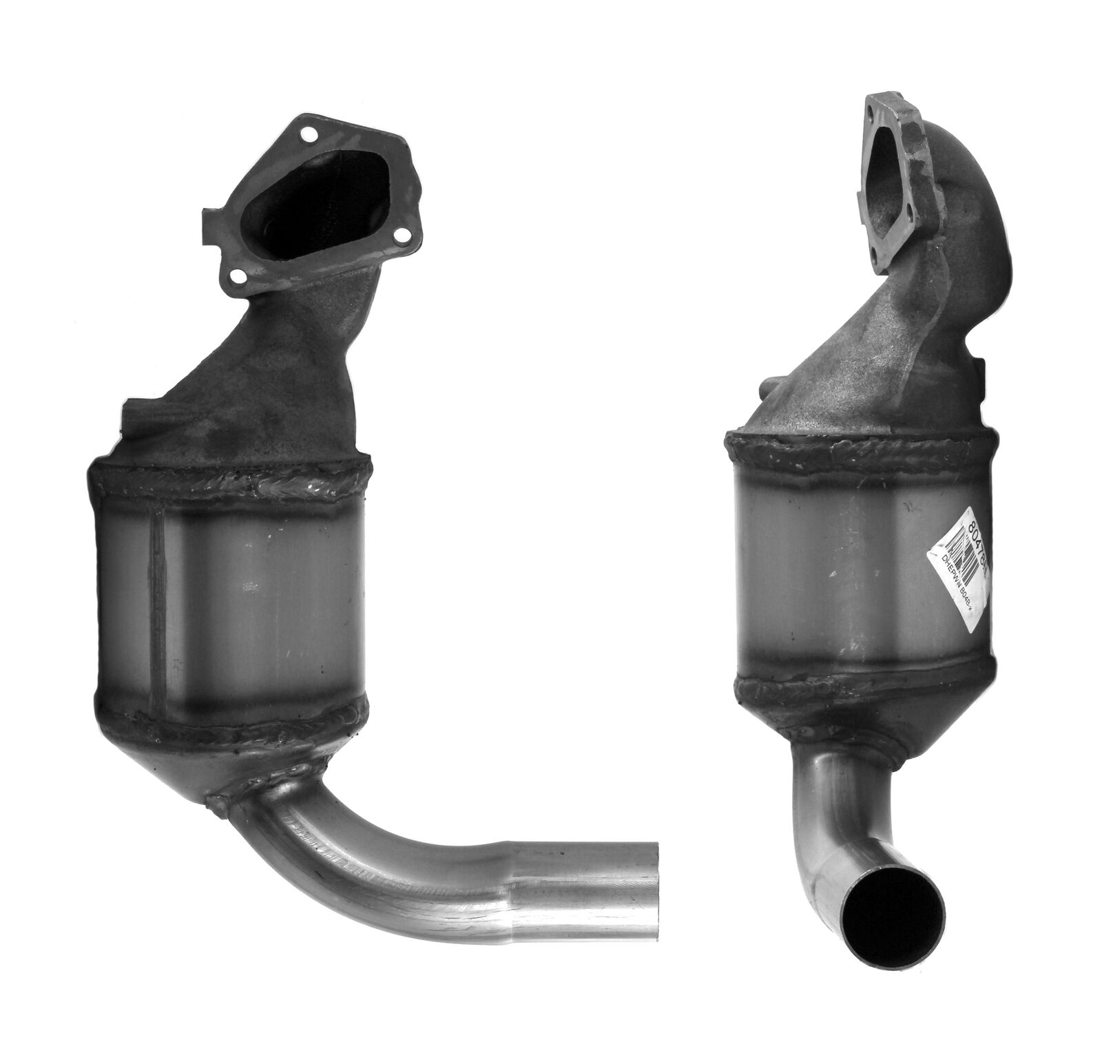 CATALIZZATORE PER Fiat Grande Punto 1.3 D Multijet  55 KW  75 CV  Catalizzatore