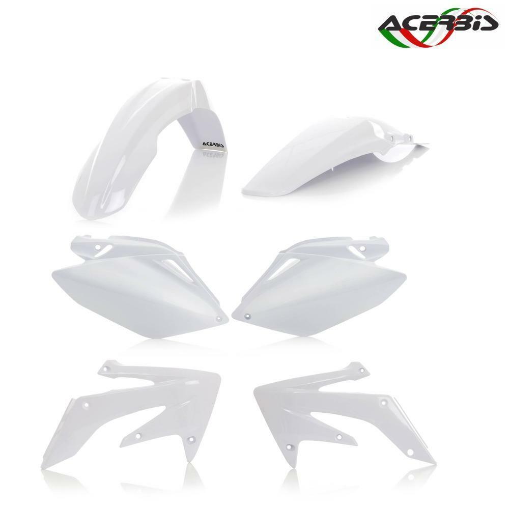 ACERBIS 0009177.030 KIT FOR HONDA CRF 250 06-09 BIANCO