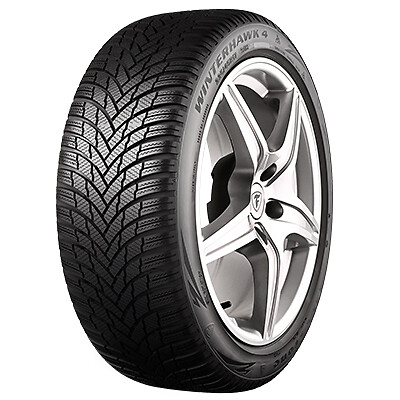 Pneumatici Invernali Gomme Firestone 185/60R15 84T WINTERHAWK 4❄️