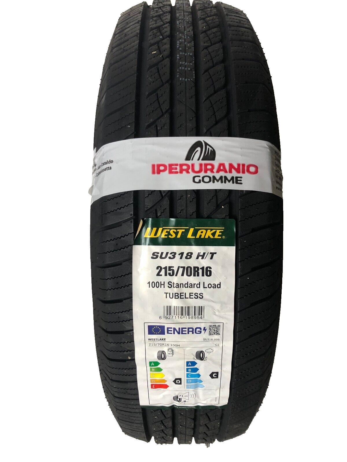 Pneumatici Nuovi 215/70R16 100 H Westlake 4 Stagioni M+S 2157016