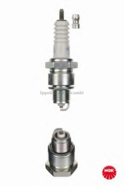 BPR7HS CANDELA ACCENSIONE  BPR7HS, HONDA 9807657717, SUZUKI 0948200244111, SUZUK