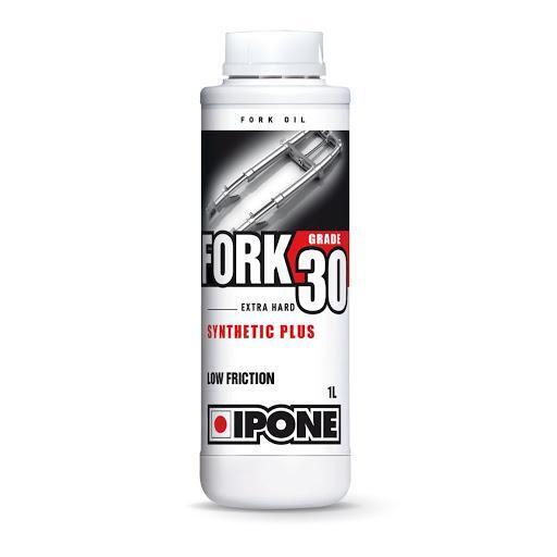 IPONE I PONE OLIO OIL FORCELLA FORK GRADO 30 SINTETICO SYNTHETIC 1 LITRO