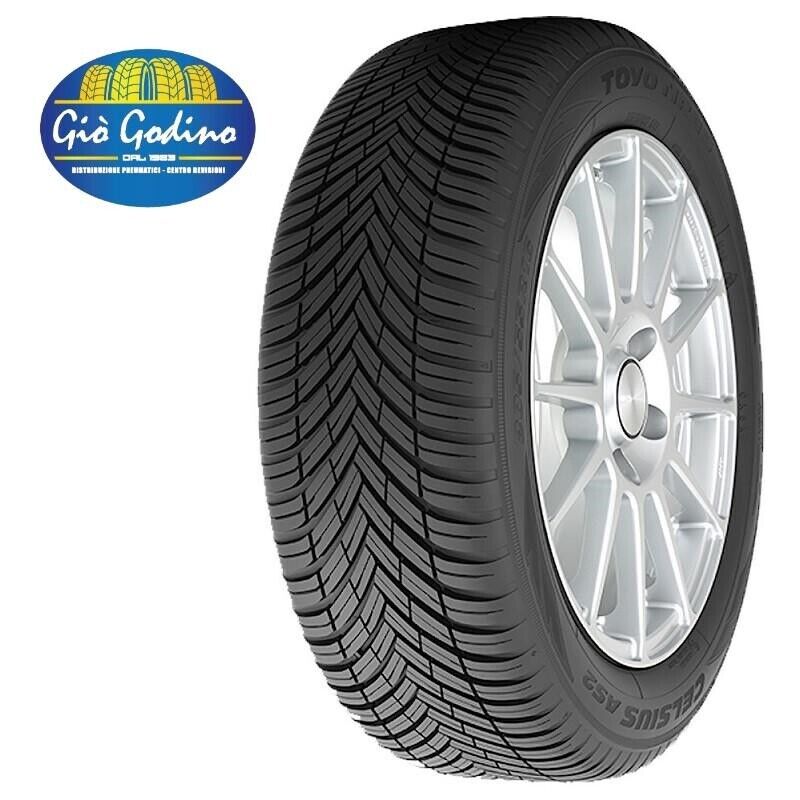 205/55R16 94V XL Toyo Celsius AS2
