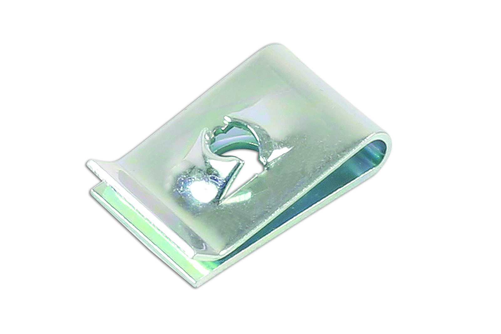 Connect 36413 50pc Metallo Tagliare Clip Di U Dado A Suit BMW & Ford Ricambio