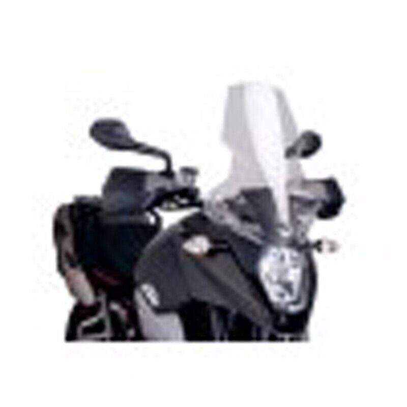 PUIG CUPOLINO TOURING PER KTM 990 SUPERMOTO T 09-12 TRASPARENTE