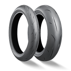 Pneumatici Moto Bridgestone 140/70 R17 Rs10 pneumatici nuovi