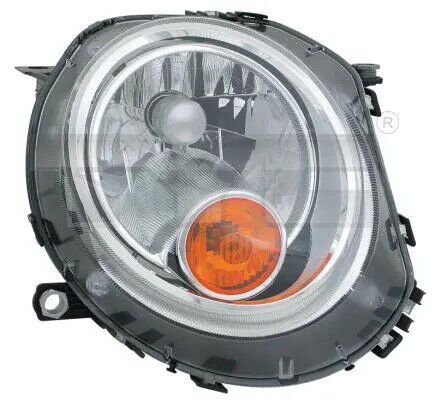 Faro Sx H4 20-1112-05-2 TYC per MINI MINI Cabriolet MINI MINI Coupé MINI CLUBMAN