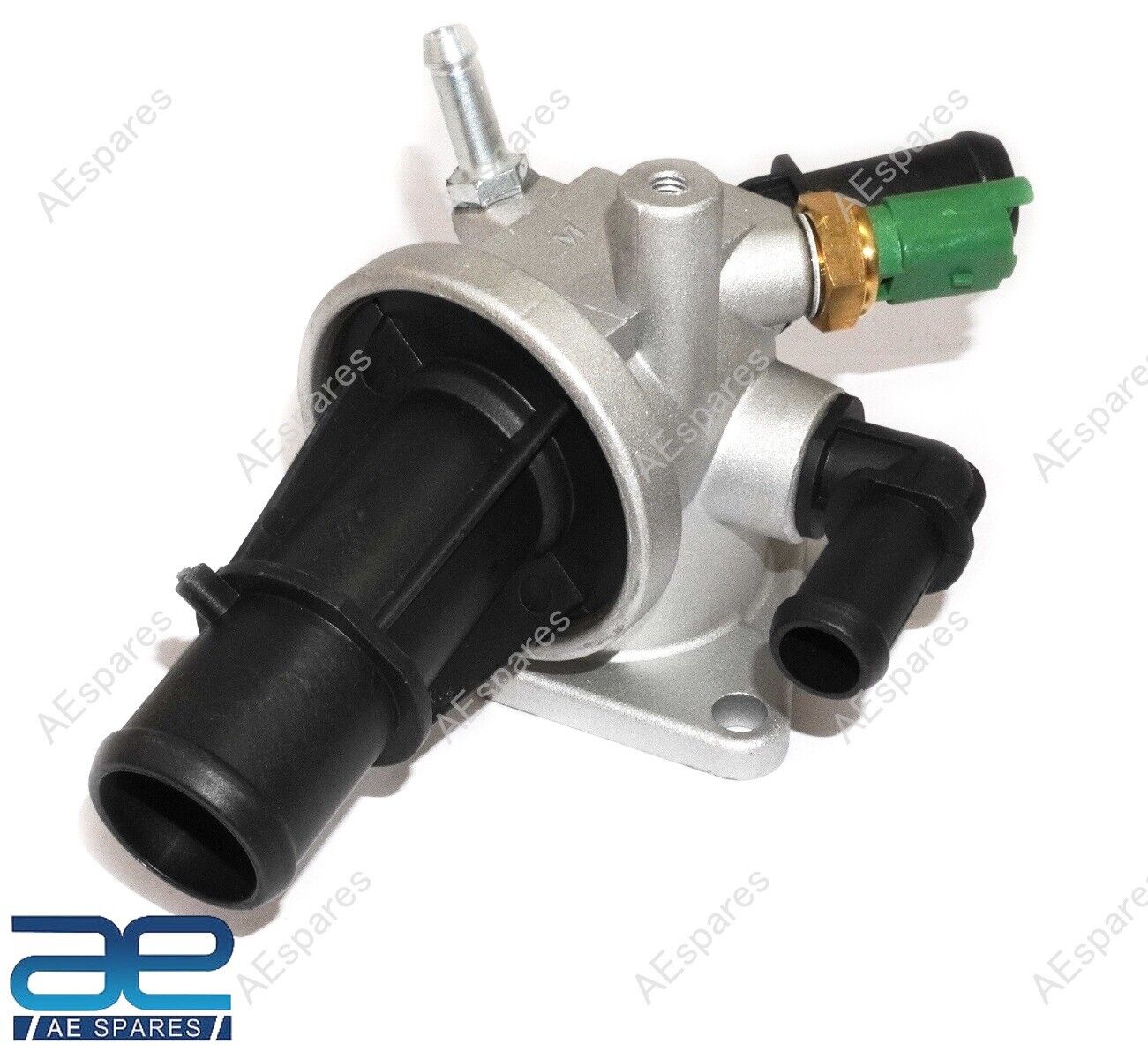 Termostato Alloggiamento Per Suzuki Swift Mk3 Splash, Lancia Ypsilon Musa 1.3