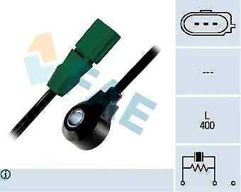Sensore di detonazione 60124 FAE per AUDI A4 B6 A4 B6 Avant