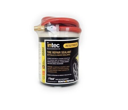Ricambio liquido sigillante Ctek compatibile case automobilistiche RES-Q-TIRE