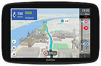 TomTom GO CAMPER Max 2te Generation Navigation System 1YD7.002.30