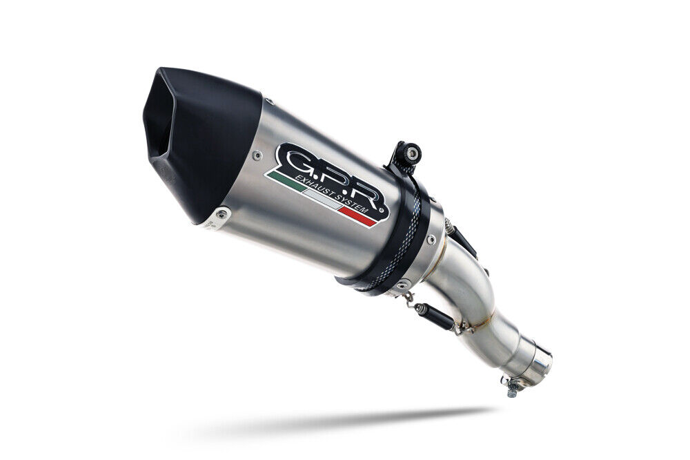 GPR exhaust approved titanium Gpe Ann Mv Agusta F3 800 2013-2016